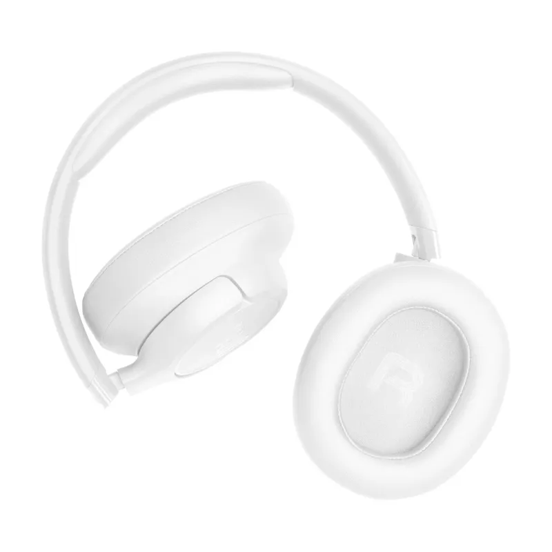 Headset JBL Tune 730BT sem fios Bluetooth supra-aural branco, 20–20000 Hz, 218,2 g