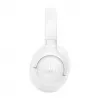 Headset JBL Tune 730BT sem fios Bluetooth supra-aural branco, 20–20000 Hz, 218,2 g