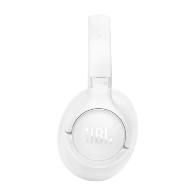 Headset JBL Tune 730BT sem fios Bluetooth supra-aural branco, 20–20000 Hz, 218,2 g