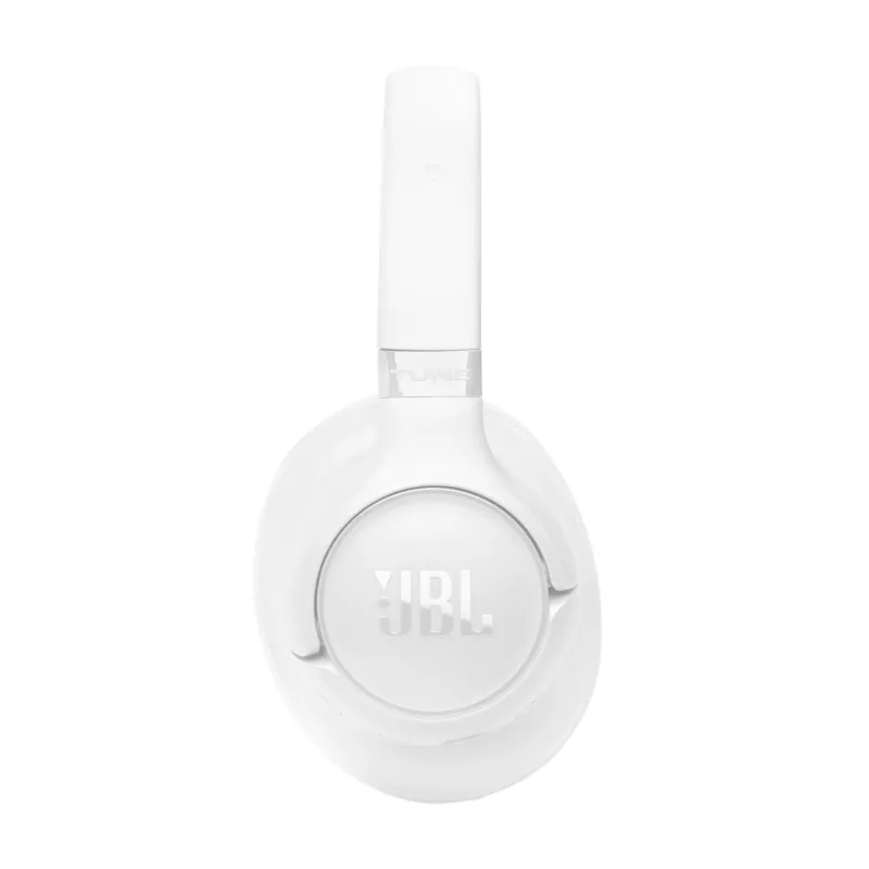Headset JBL Tune 730BT sem fios Bluetooth supra-aural branco, 20–20000 Hz, 218,2 g