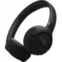 Headset JBL Tune 680NC com fios e sem fios auscultador de arco chamadas/música Bluetooth preto