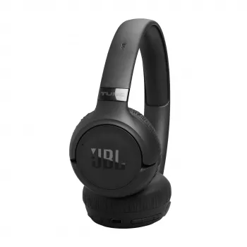Headset JBL Tune 680NC com fios e sem fios auscultador de arco chamadas/música Bluetooth preto