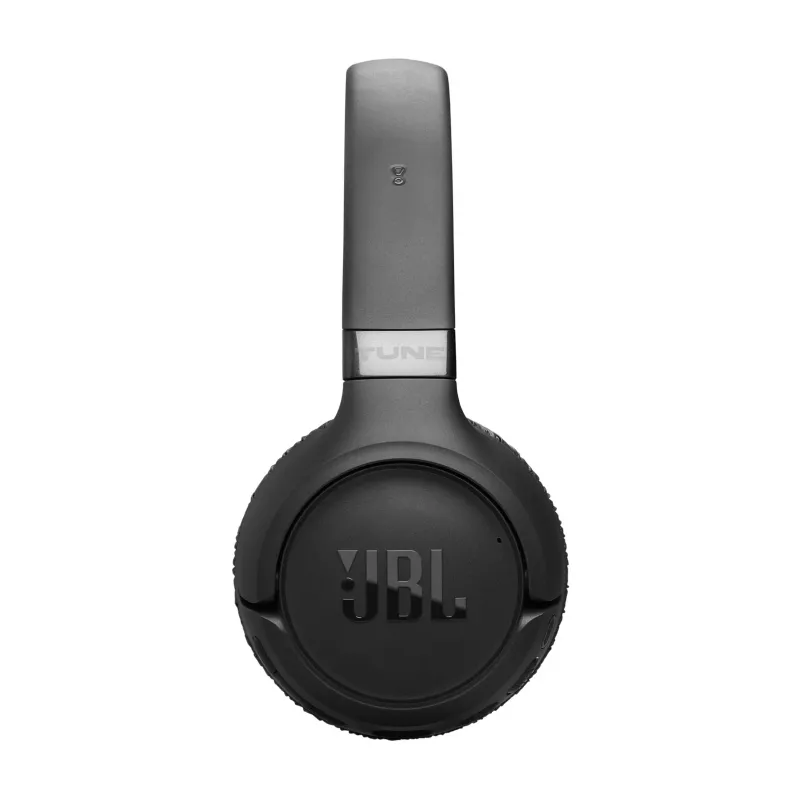 Headset JBL Tune 680NC com fios e sem fios auscultador de arco chamadas/música Bluetooth preto