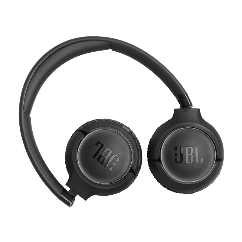 Headset JBL Tune 680NC com fios e sem fios auscultador de arco chamadas/música Bluetooth preto