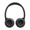 Headset JBL Tune 680NC com fios e sem fios auscultador de arco chamadas/música Bluetooth preto