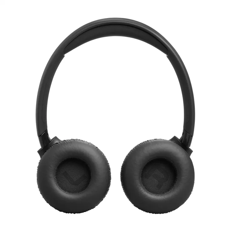 Headset JBL Tune 680NC com fios e sem fios auscultador de arco chamadas/música Bluetooth preto