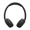 Headset JBL Tune 680NC com fios e sem fios auscultador de arco chamadas/música Bluetooth preto