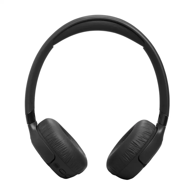 Headset JBL Tune 680NC com fios e sem fios auscultador de arco chamadas/música Bluetooth preto