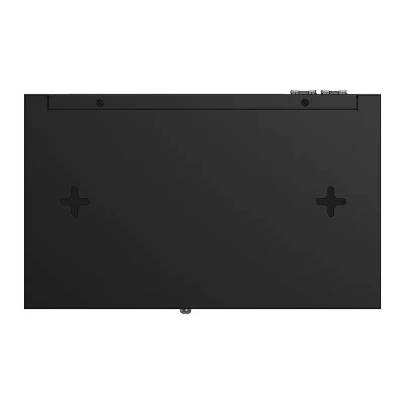 Switch Ethernet 2,5G gerido TP-Link ES210X-M2 — 8x 2,5G (100/1000/2500), 80 Gbit/s, montagem em secretária/parede