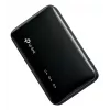 Router sem fios 4G TP-Link M7005, banda única 2,4 GHz, NanoSIM, Wi-Fi 6, preto