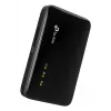 Router sem fios 4G TP-Link M7005, banda única 2,4 GHz, NanoSIM, Wi-Fi 6, preto