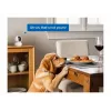 TP-Link Tapo C250 câmara Wi-Fi de segurança doméstica com IA e movimento horizontal/vertical, 4K 8 MP (3840 x 2160), branca