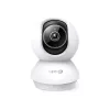 TP-Link Tapo C250 câmara Wi-Fi de segurança doméstica com IA e movimento horizontal/vertical, 4K 8 MP (3840 x 2160), branca