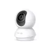 TP-Link Tapo C250 câmara Wi-Fi de segurança doméstica com IA e movimento horizontal/vertical, 4K 8 MP (3840 x 2160), branca