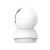 TP-Link Tapo C250 câmara Wi-Fi de segurança doméstica com IA e movimento horizontal/vertical, 4K 8 MP (3840 x 2160), branca