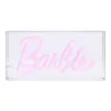 Luz noturna de tomada Paladone PP11573BR LED rosa quarto de criança