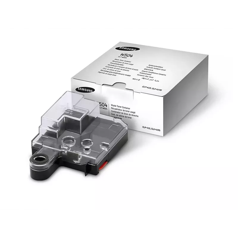 Samsung CLT-W504 recipiente de toner residual