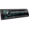Recetor de media para automóvel Kenwood KDC-BT665U preto 200 W Bluetooth