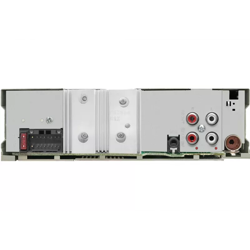 Recetor de media para automóvel Kenwood KDC-BT665U preto 200 W Bluetooth
