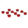 Conjunto de tampas TrackPoint Lenovo 4XH0L55146, 10 unidades