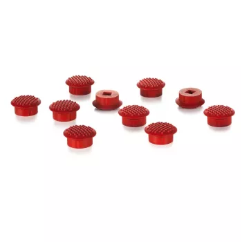 Conjunto de tampas TrackPoint Lenovo 4XH0L55146, 10 unidades