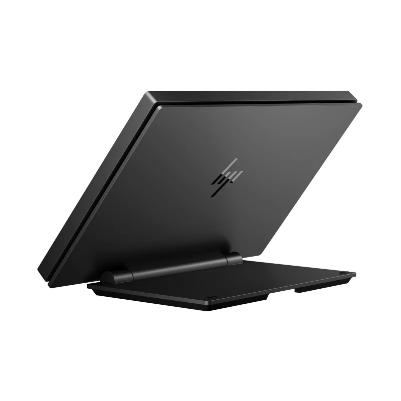 Kit de placa VESA para ecrã HP Engage One de 10,1 polegadas, preto, compatível com ecrã de 256,5 mm