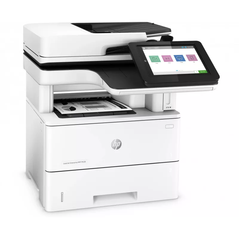 Impressora multifunções HP LaserJet Enterprise MFP M528f Laser Monocromática