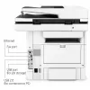 Impressora multifunções HP LaserJet Enterprise MFP M528f Laser Monocromática