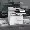 Impressora multifunções HP LaserJet Enterprise MFP M528f Laser Monocromática