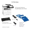Impressora multifunções HP LaserJet Enterprise MFP M528f Laser Monocromática