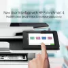 Impressora multifunções HP LaserJet Enterprise MFP M528f Laser Monocromática