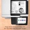 Impressora multifunções HP LaserJet Enterprise MFP M528f Laser Monocromática