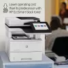 Impressora multifunções HP LaserJet Enterprise MFP M528f Laser Monocromática
