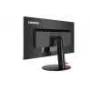 Lenovo ThinkVision T24i monitor 60,5 cm (23,8 polegadas) 1920 x 1080 píxeis Full HD LED preto (recondicionado)