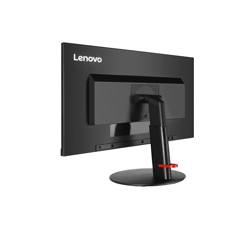 Lenovo ThinkVision T24i monitor 60,5 cm (23,8 polegadas) 1920 x 1080 píxeis Full HD LED preto (recondicionado)