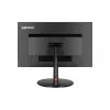 Lenovo ThinkVision T24i monitor 60,5 cm (23,8 polegadas) 1920 x 1080 píxeis Full HD LED preto (recondicionado)