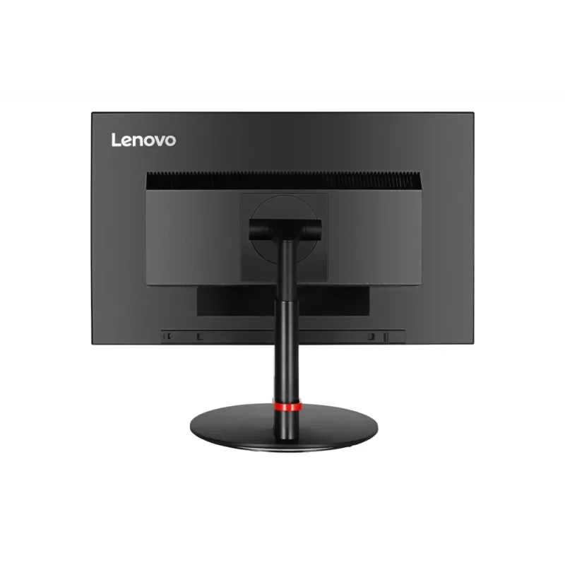 Lenovo ThinkVision T24i monitor 60,5 cm (23,8 polegadas) 1920 x 1080 píxeis Full HD LED preto (recondicionado)