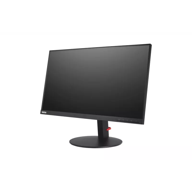 Lenovo ThinkVision T24i monitor 60,5 cm (23,8 polegadas) 1920 x 1080 píxeis Full HD LED preto (recondicionado)