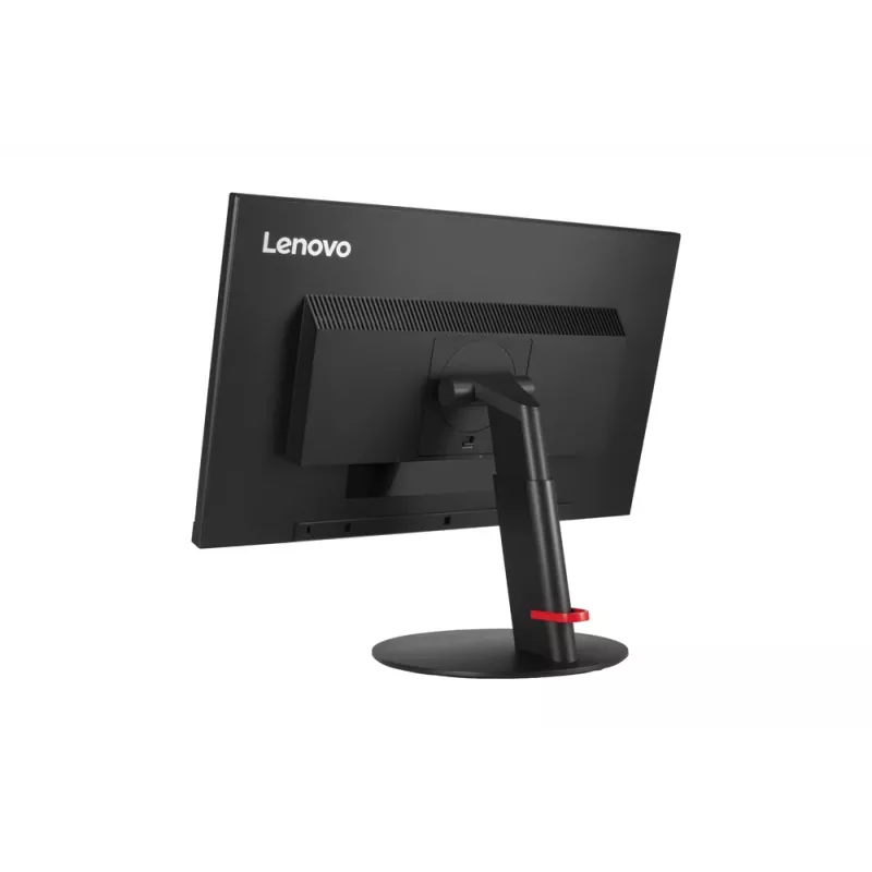 Lenovo ThinkVision T24i monitor 60,5 cm (23,8 polegadas) 1920 x 1080 píxeis Full HD LED preto (recondicionado)
