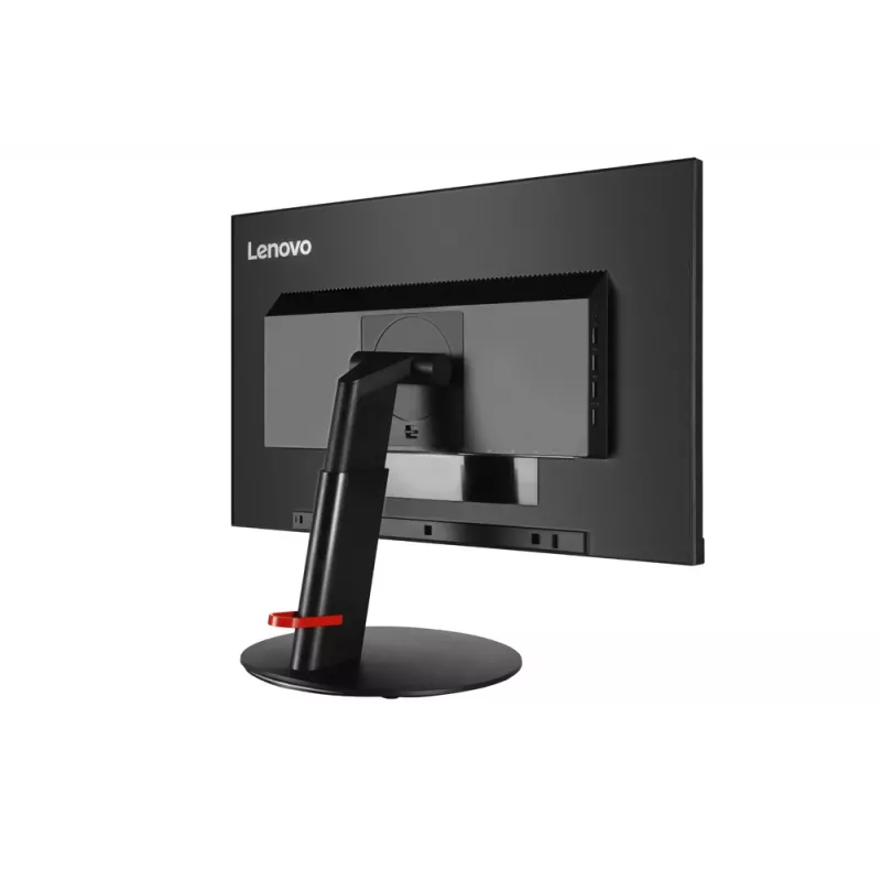 Lenovo ThinkVision T24i monitor 60,5 cm (23,8 polegadas) 1920 x 1080 píxeis Full HD LED preto (recondicionado)