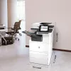 HP Color LaserJet Enterprise Flow MFP M776zs, Laser, Impressão a cores, 1200 x 1200 DPI, A3, Impressão direta, Preto, Branco