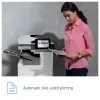 HP Color LaserJet Enterprise Flow MFP M776zs, Laser, Impressão a cores, 1200 x 1200 DPI, A3, Impressão direta, Preto, Branco