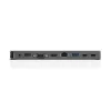 Lenovo 40AU0065EU USB-C Mini Dock, estação de ligação com fios, 65 W, HDMI, VGA, RJ-45, USB 3.0 (USB 3.2 Gen 1), USB-A, preta
