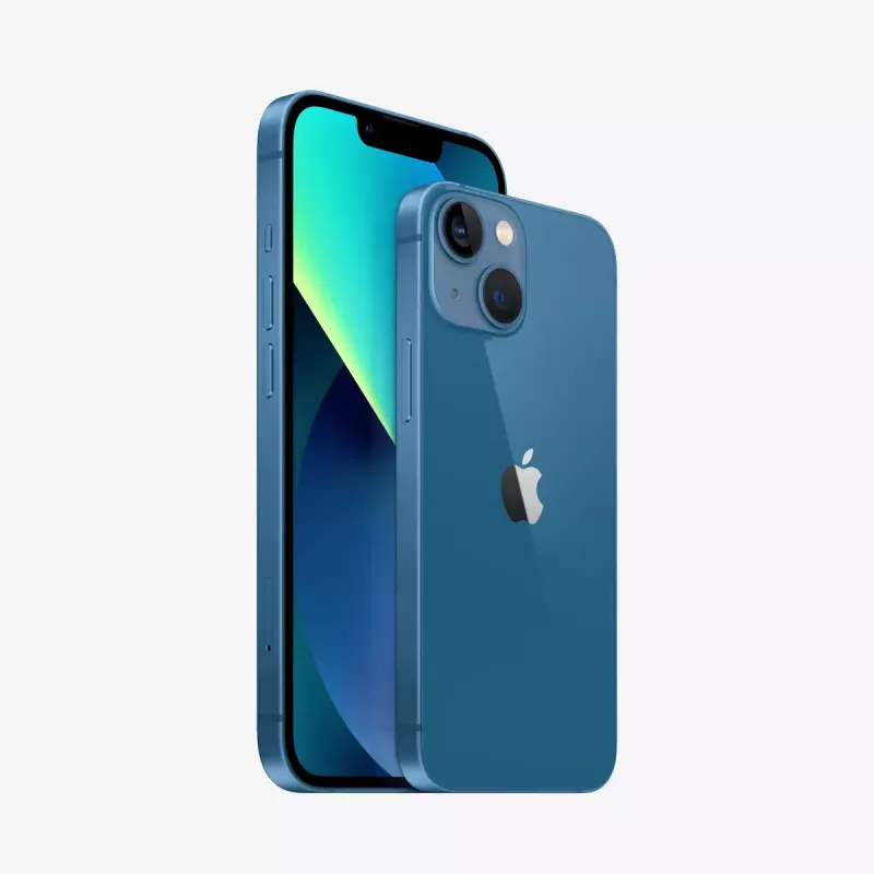 Smartphone Apple iPhone 13 6,1 polegadas 128 GB Azul