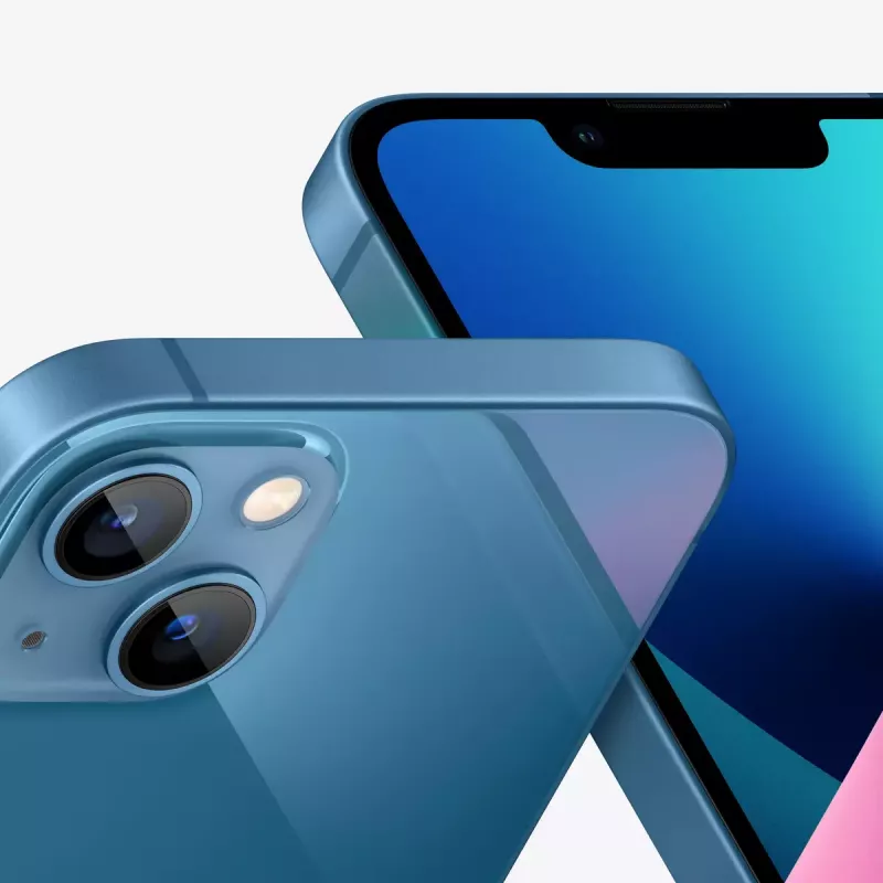 Smartphone Apple iPhone 13 6,1 polegadas 128 GB Azul
