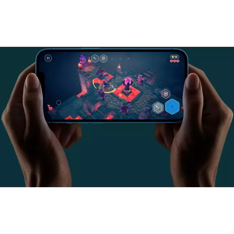 Smartphone Apple iPhone 13 6,1 polegadas 128 GB Azul