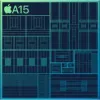 Smartphone Apple iPhone 13 6,1 polegadas 128 GB Azul