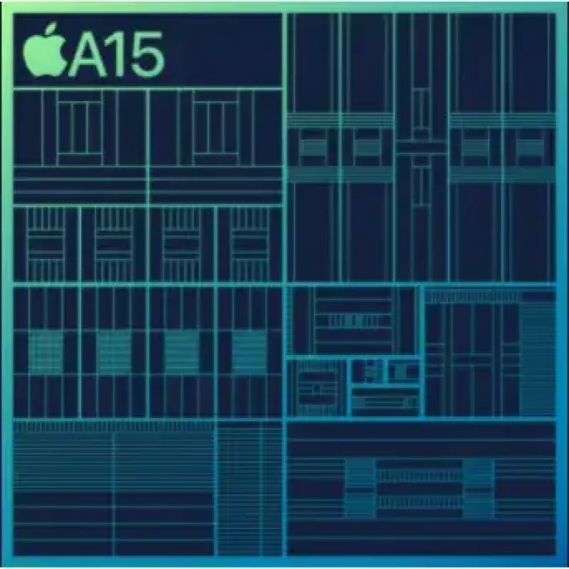 Smartphone Apple iPhone 13 6,1 polegadas 128 GB Azul