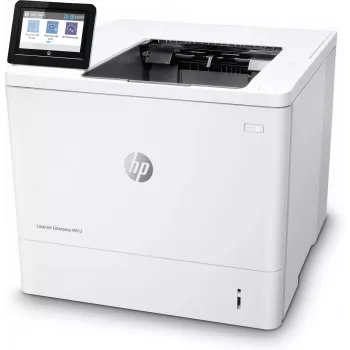 Impressora HP LaserJet Enterprise M612dn Laser Branco