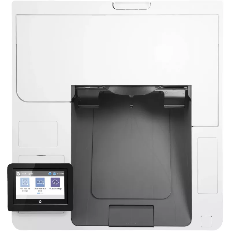 Impressora HP LaserJet Enterprise M612dn Laser Branco